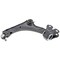 Mevotech Volvo S80 07 Frrlwr Control Arm-Bj, Cms101062 CMS101062 - alternate 5